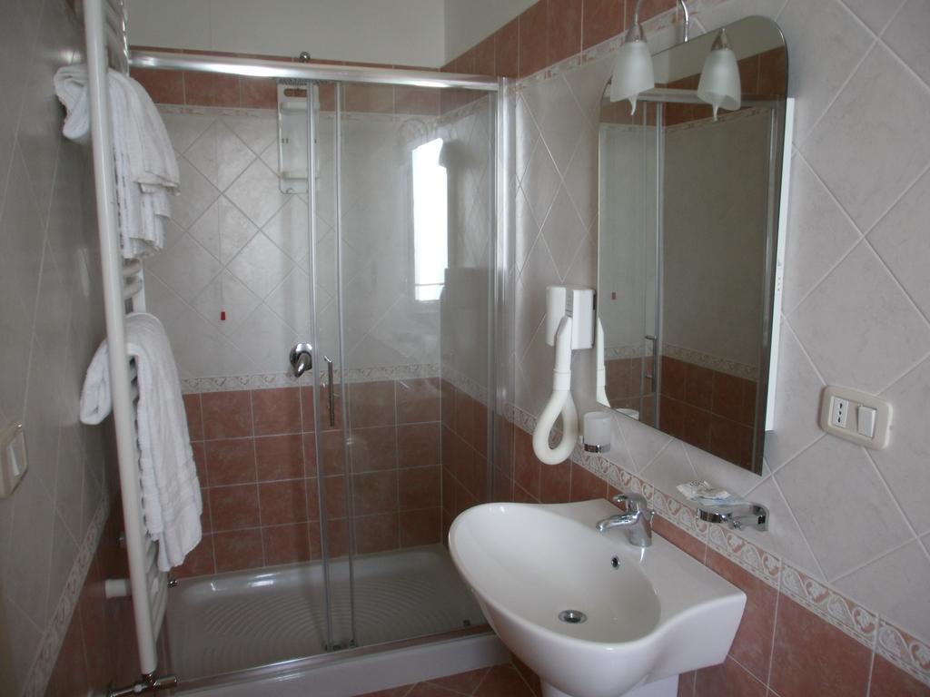 Hotel Sirena Castellabate