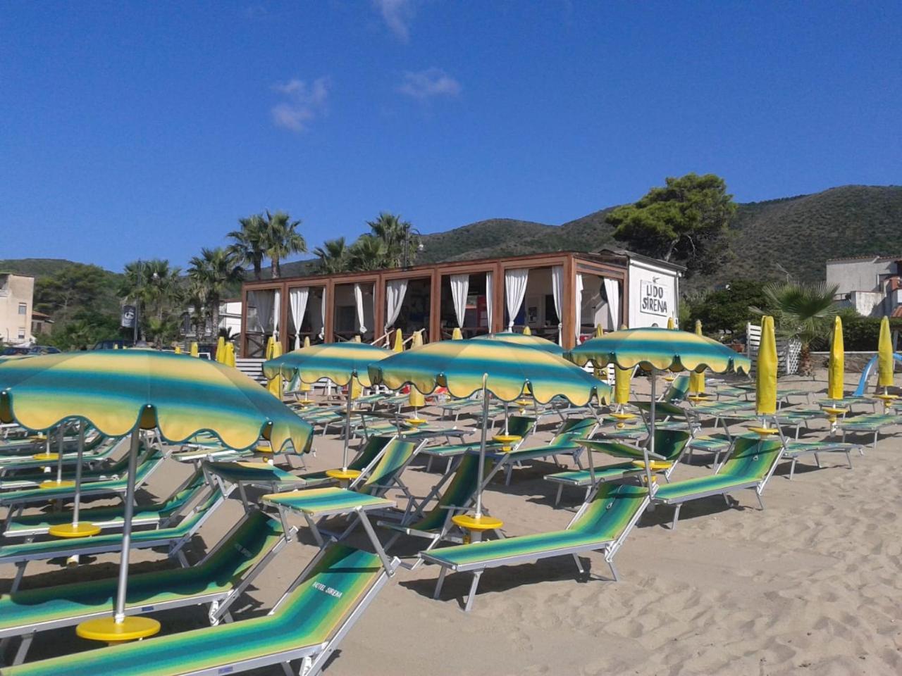 Sirena 3* Castellabate